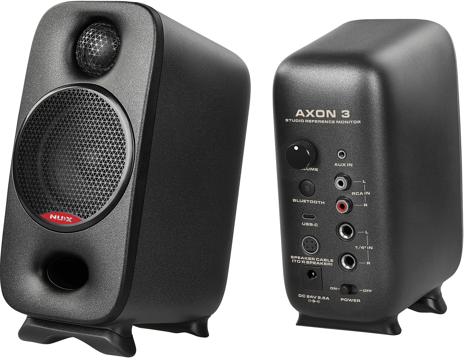 NFM-03 Nux - Enceintes de monitoring - Sonowest