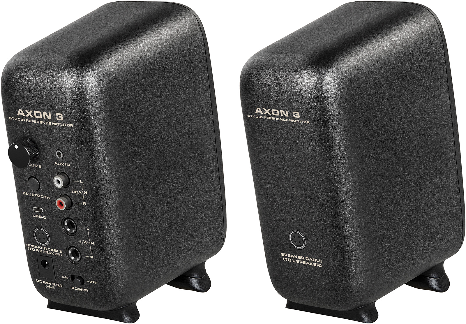 NFM-03 Nux - Enceintes de monitoring - Sonowest