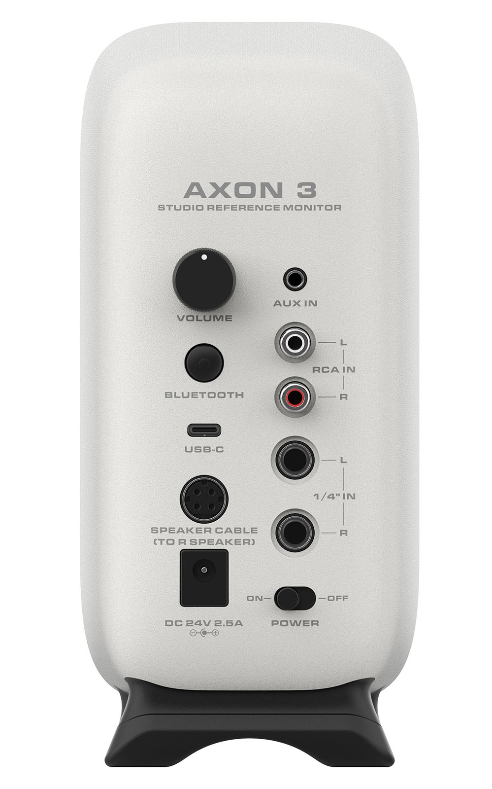 NFM-03-WH Nux - Enceintes de monitoring - Sonowest