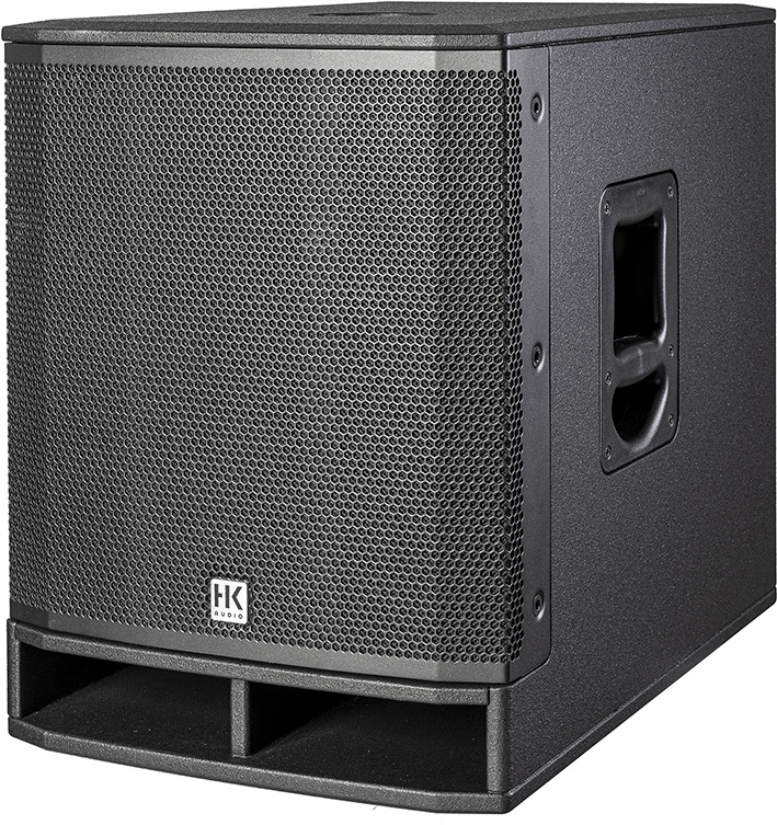 PSUB-115A HK Audio - Caissons de basse actifs - Sonowest