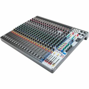 Signature Plus 22 Soundcraft - Consoles analogiques - Sonowest