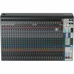 Soundcraft Signature Plus 32 Soundcraft - Consoles analogiques - Sonowest