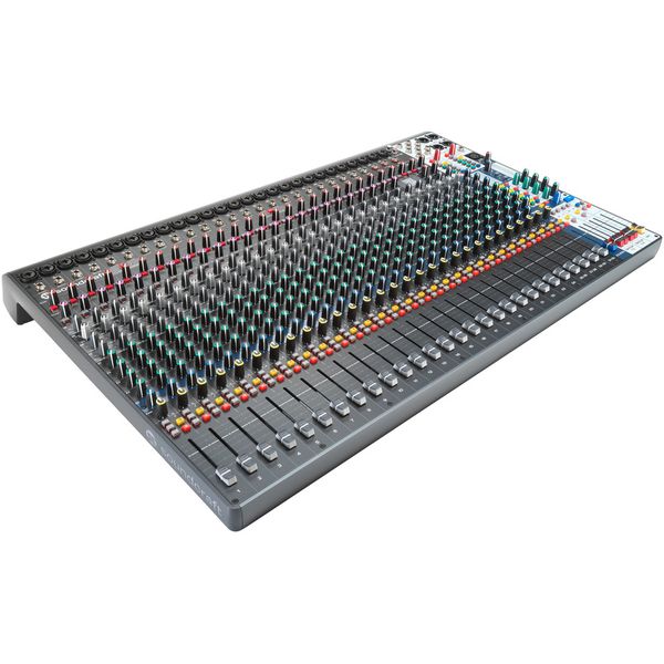 Soundcraft Signature Plus 32 Soundcraft - Consoles analogiques - Sonowest