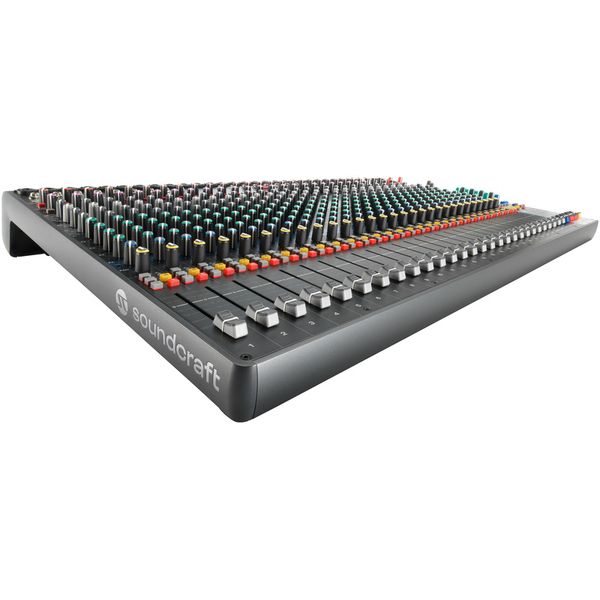 Soundcraft Signature Plus 32 Soundcraft - Consoles analogiques - Sonowest