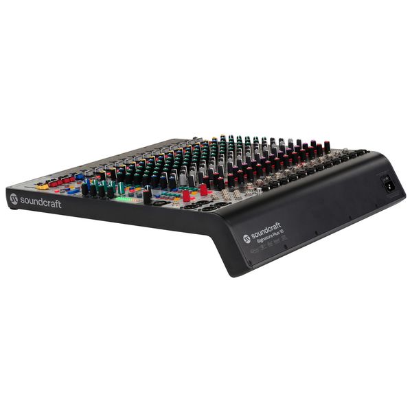 Signature Plus 16 Soundcraft - Consoles analogiques - Sonowest