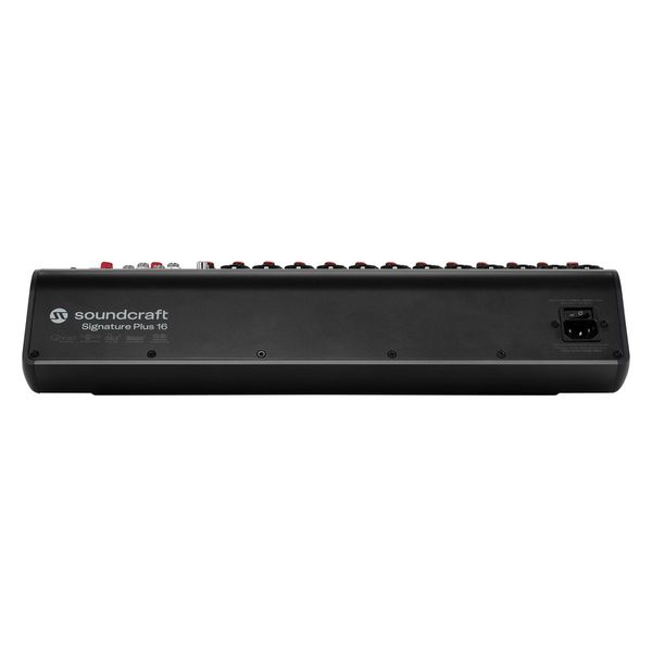Signature Plus 16 Soundcraft - Consoles analogiques - Sonowest