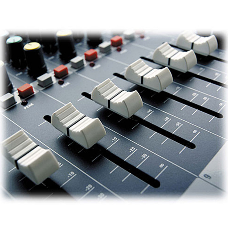 EPM 12 Soundcraft - Consoles analogiques - Sonowest