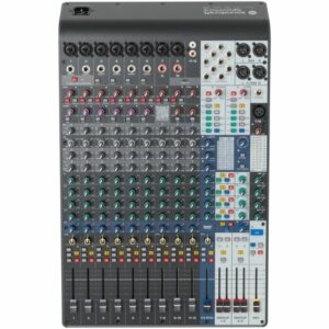 Signature Plus 12 Soundcraft - Consoles analogiques - Sonowest