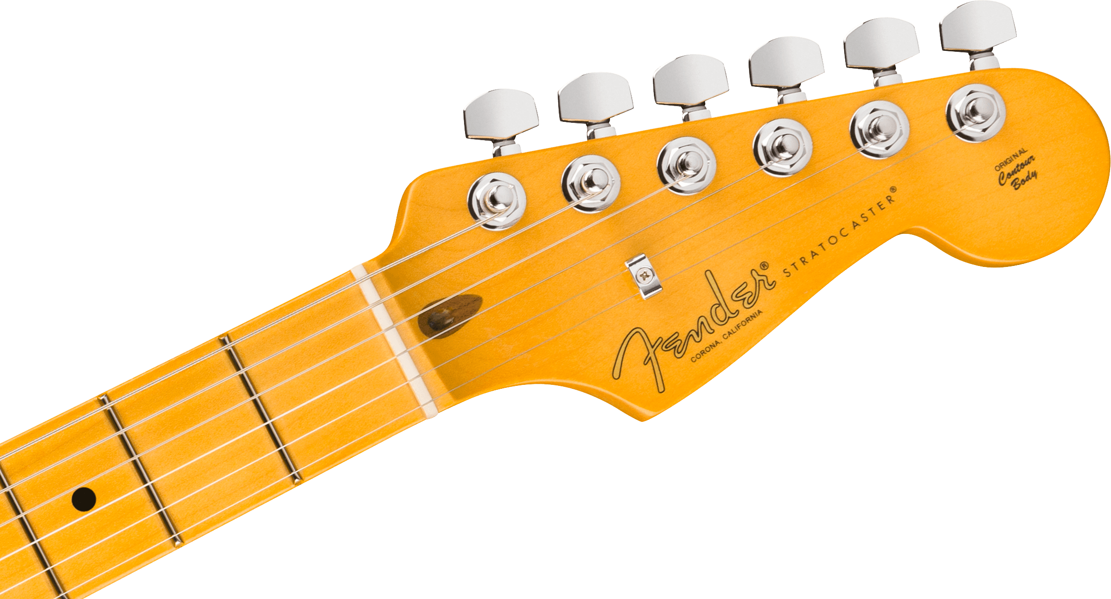 AMERICAN PROFESSIONAL STRATOCASTER MN BLK Fender - Guitares électriques Stratocaster - Sonowest