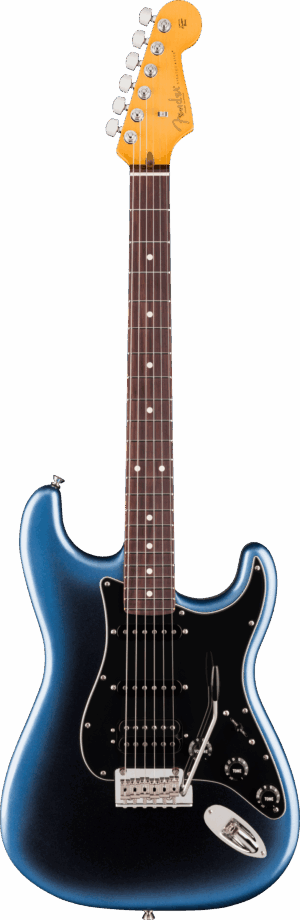 AMERICAN PROFESSIONAL STRATOCASTER HSS RW DK NIGHT Fender - Guitares électriques Stratocaster - Sonowest