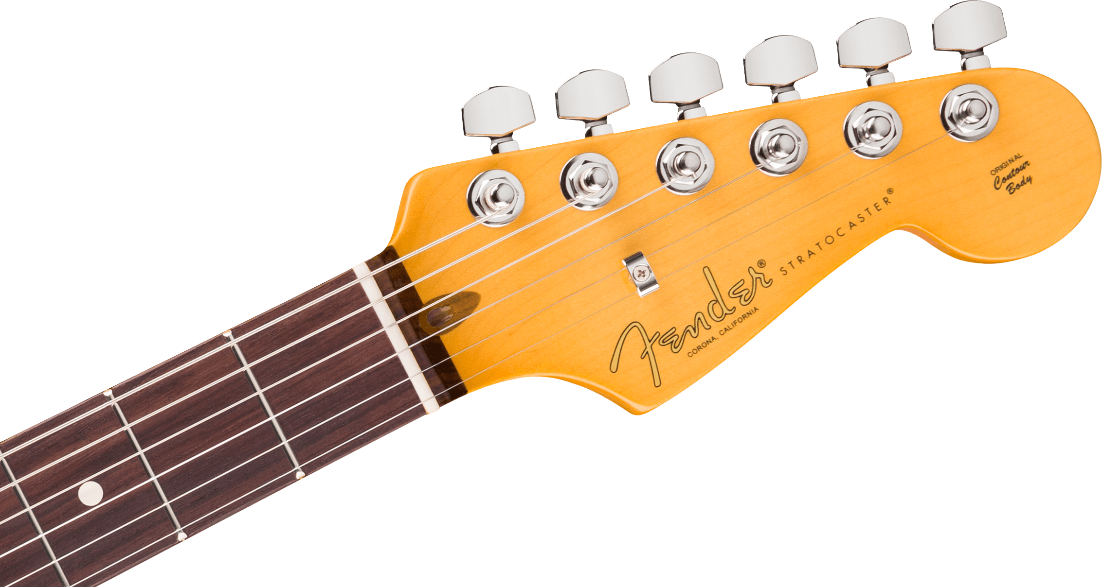 AMERICAN PROFESSIONAL STRATOCASTER HSS RW DK NIGHT Fender - Guitares électriques Stratocaster - Sonowest