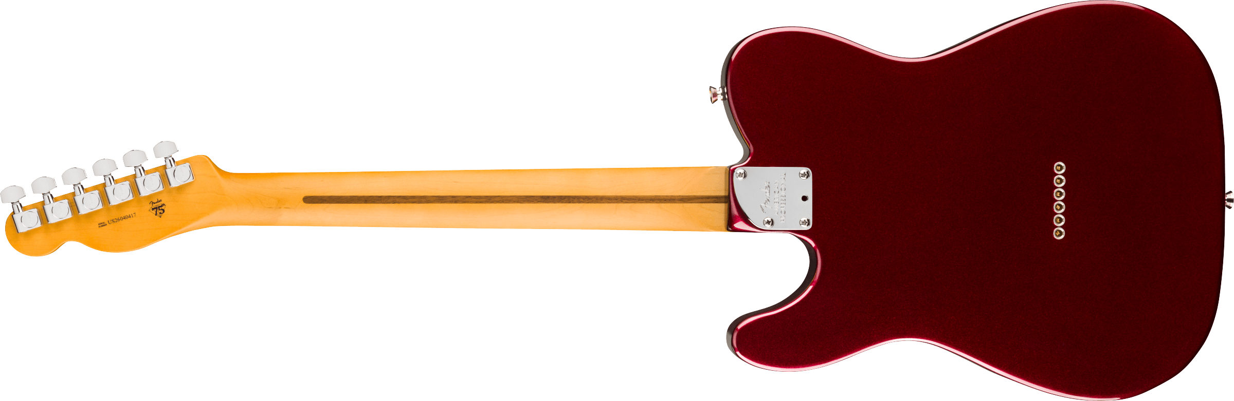 AMERICAN PROFESSIONAL TELECASTER RW OXB Fender - Guitares électriques Telecaster - Sonowest