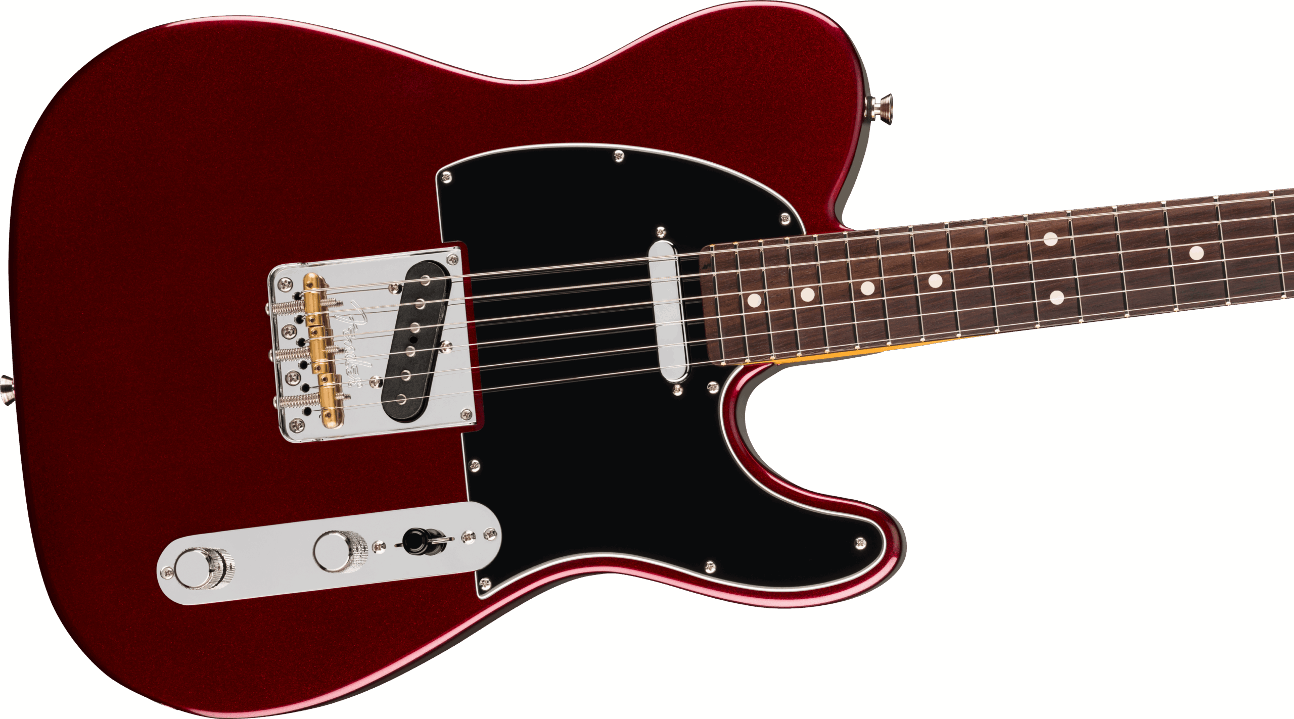 AMERICAN PROFESSIONAL TELECASTER RW OXB Fender - Guitares électriques Telecaster - Sonowest