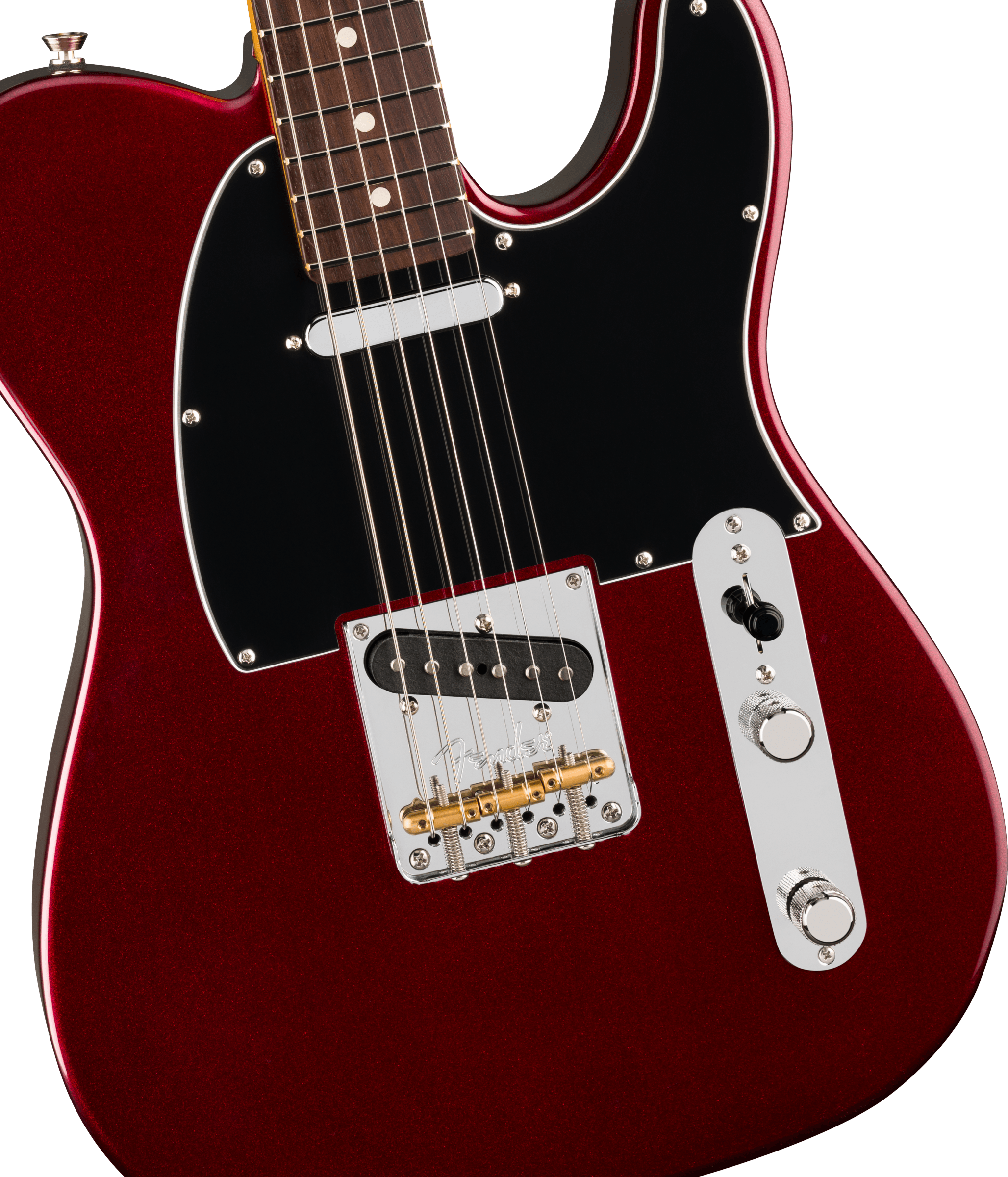 AMERICAN PROFESSIONAL TELECASTER RW OXB Fender - Guitares électriques Telecaster - Sonowest