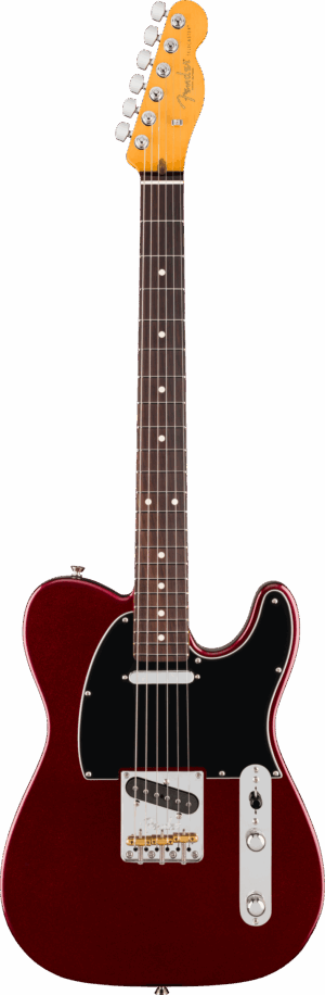 AMERICAN PROFESSIONAL TELECASTER RW OXB Fender - Guitares électriques Telecaster - Sonowest