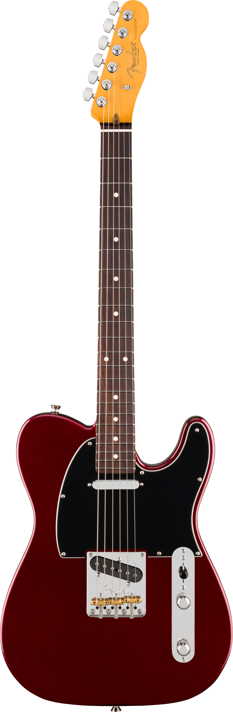 AMERICAN PROFESSIONAL TELECASTER RW OXB Fender - Guitares électriques Telecaster - Sonowest