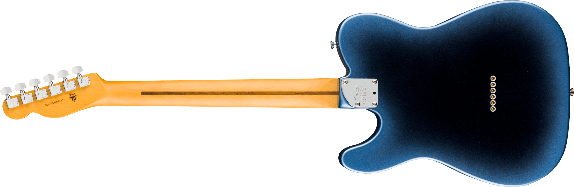 AMERICAN PROFESSIONAL TELECASTER RW DK NIGHT Fender - Guitares électriques Telecaster - Sonowest