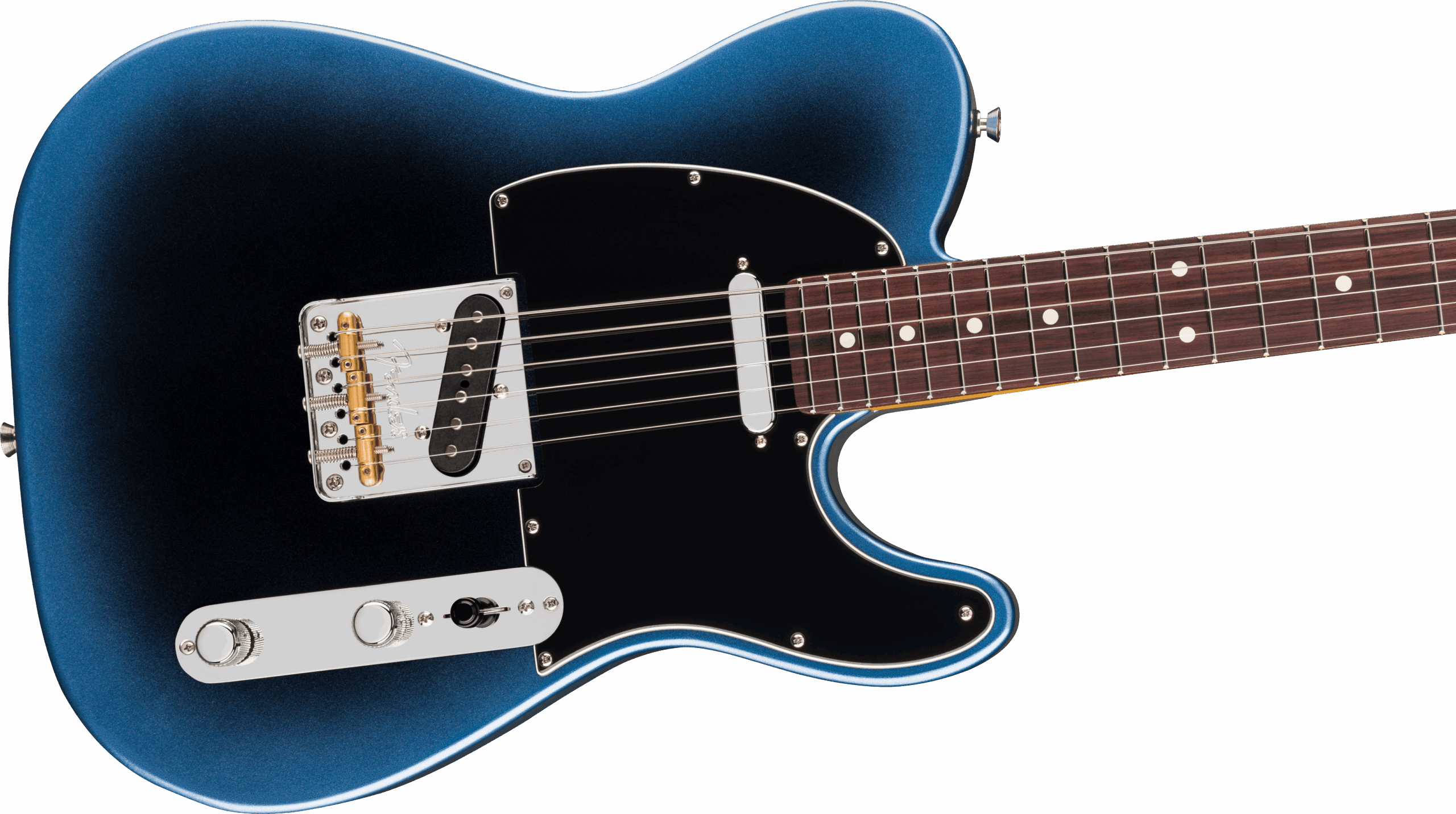 AMERICAN PROFESSIONAL TELECASTER RW DK NIGHT Fender - Guitares électriques Telecaster - Sonowest
