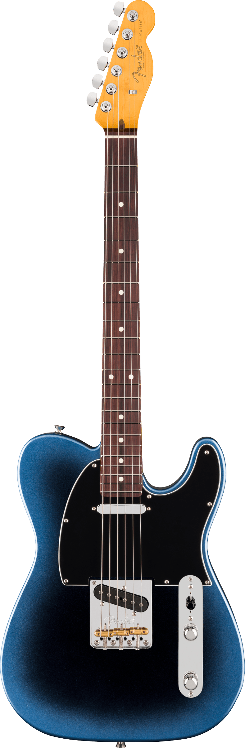 AMERICAN PROFESSIONAL TELECASTER RW DK NIGHT Fender - Guitares électriques Telecaster - Sonowest