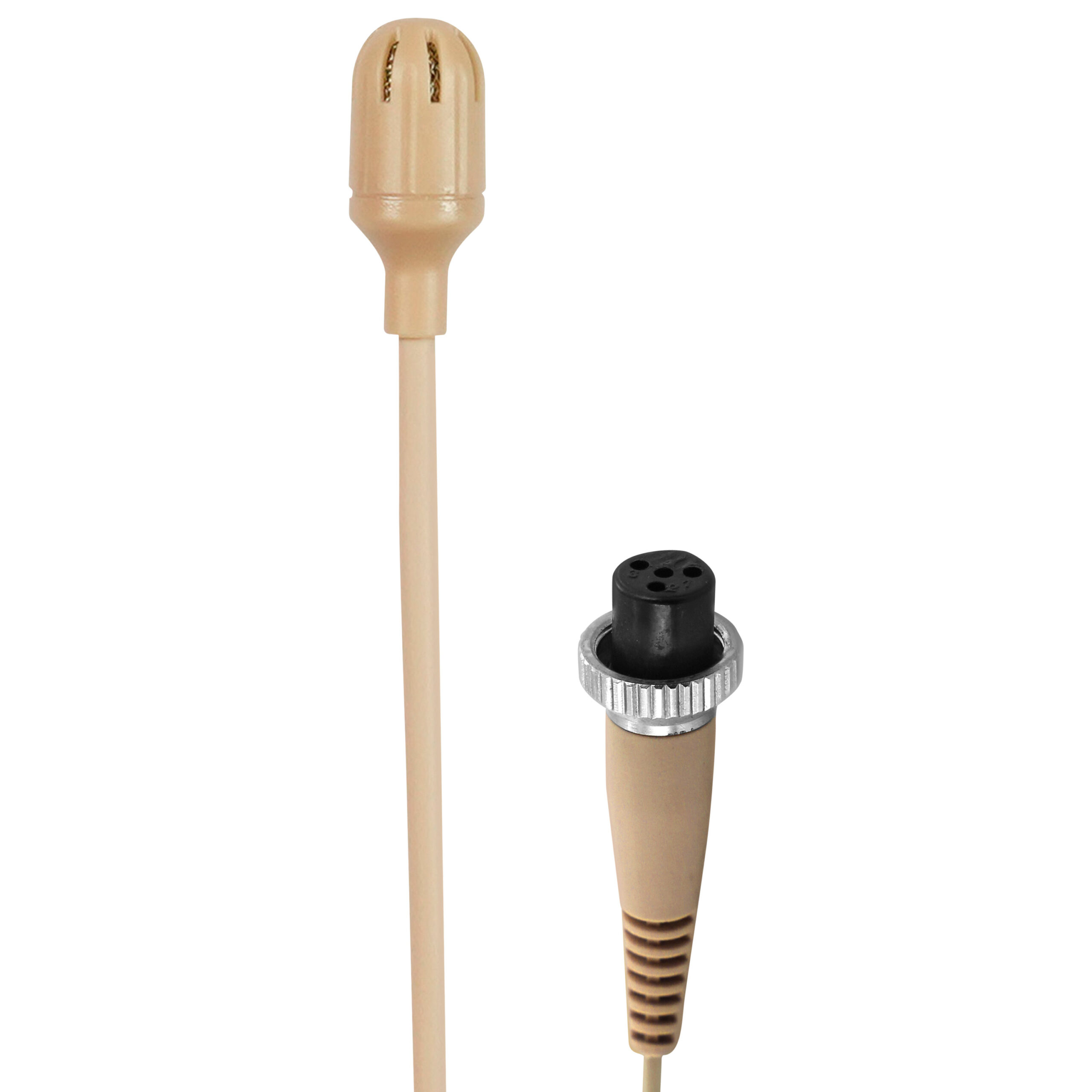 MU-57LS Beige (Mini XLR Mipro) Mipro - Microphones Cravate/Serre-tête - Sonowest