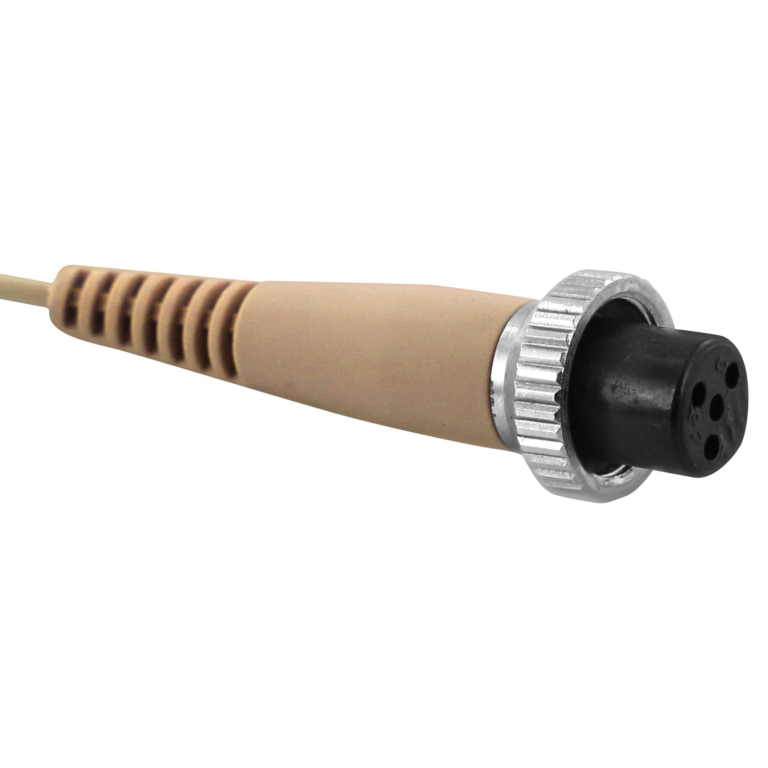 MU-57LS Beige (Mini XLR Mipro) Mipro - Microphones Cravate/Serre-tête - Sonowest