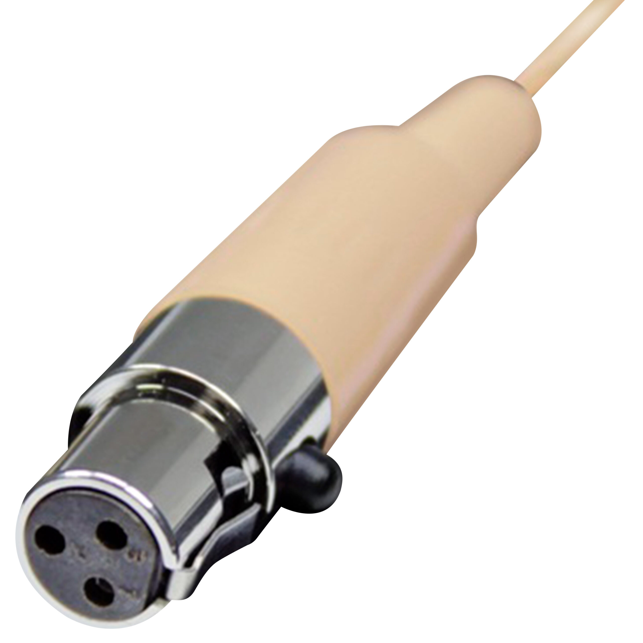 MU-57LS Beige (Mini XLR Mipro) Mipro - Microphones Cravate/Serre-tête - Sonowest