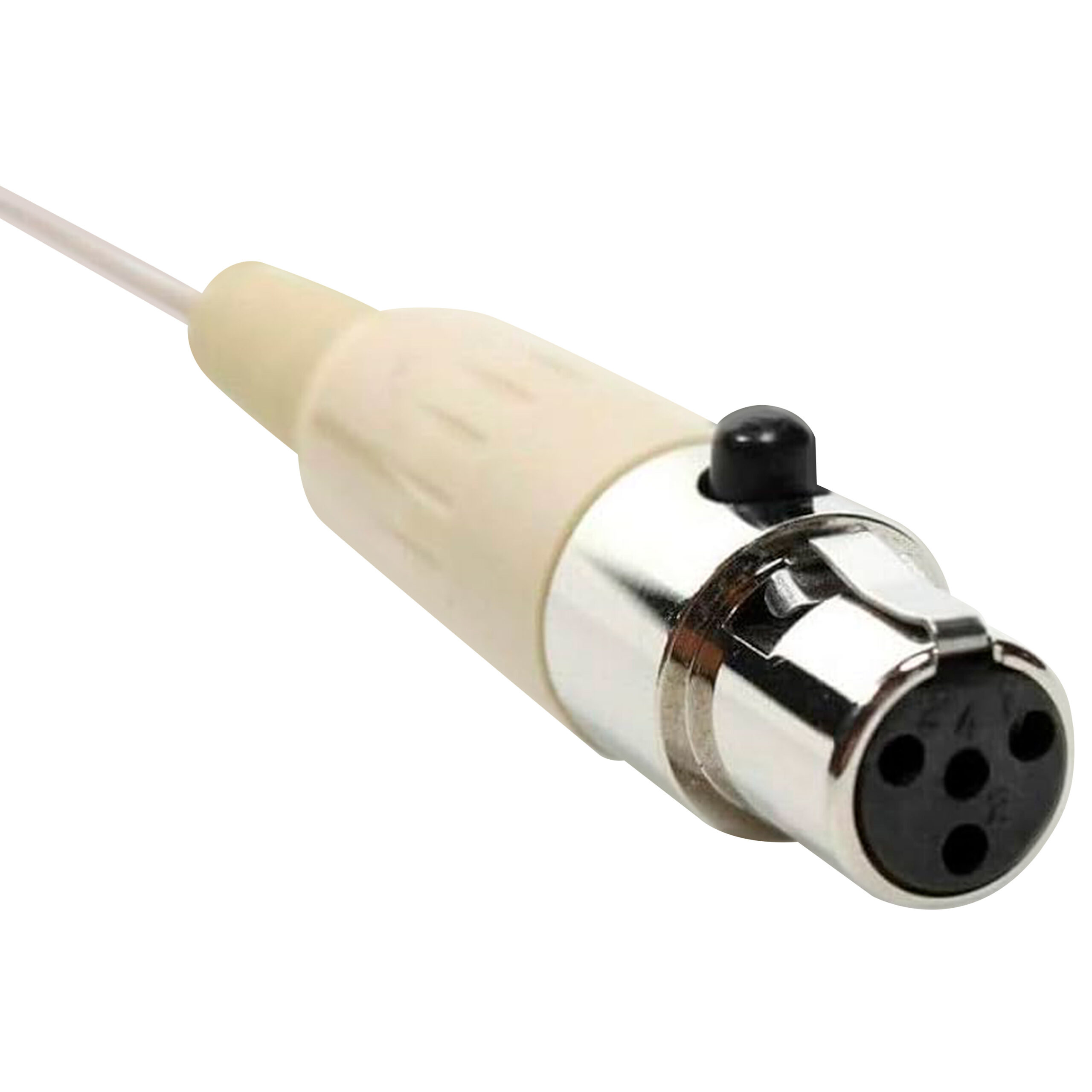 MU-57LTS Beige (TA4F) Mipro - Microphones Cravate/Serre-tête - Sonowest