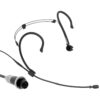 MU-57H Black (Mini XLR Mipro) Mipro - Micros cravate / serre-tête - Sonowest