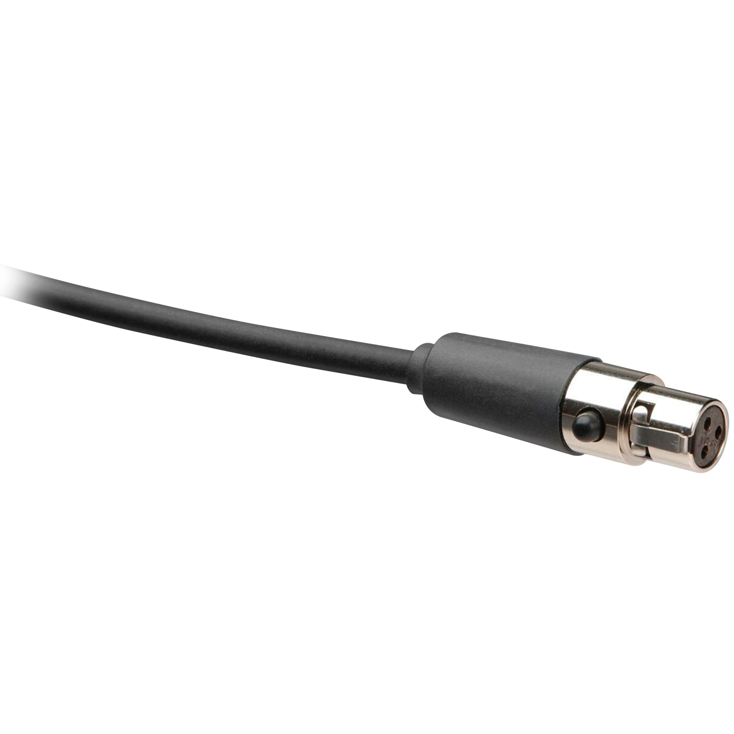 MU-57H Black (Mini XLR Mipro) Mipro - Micros cravate / serre-tête - Sonowest