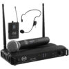 Pack UHF 100 M + Micro serre-tête Mac Mah - Micros HF main - Sonowest