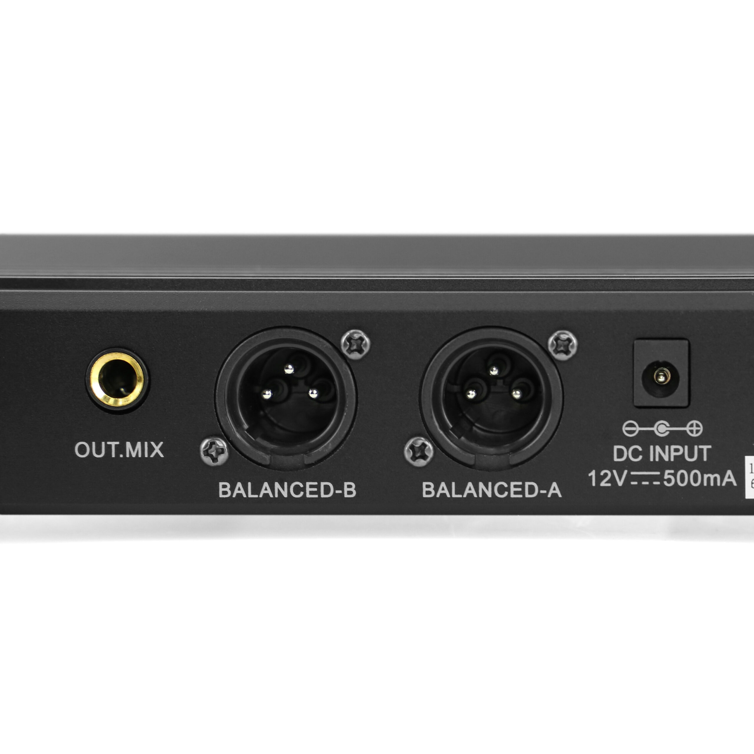 Pack UHF 200 M + Micro serre-tête (la paire) Mac Mah - Micros HF main - Sonowest