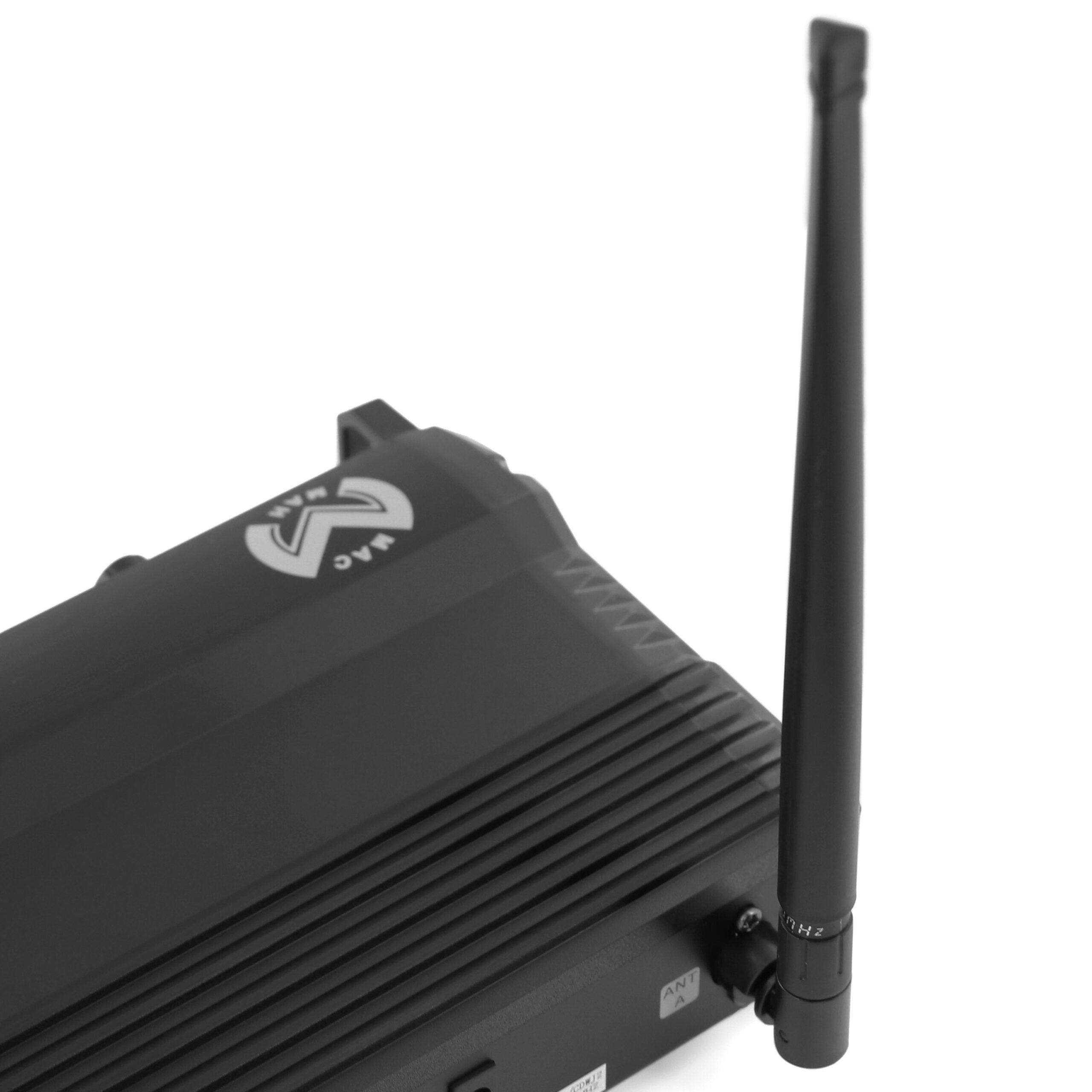 Pack UHF 200 M + Micro serre-tête (la paire) Mac Mah - Micros HF main - Sonowest