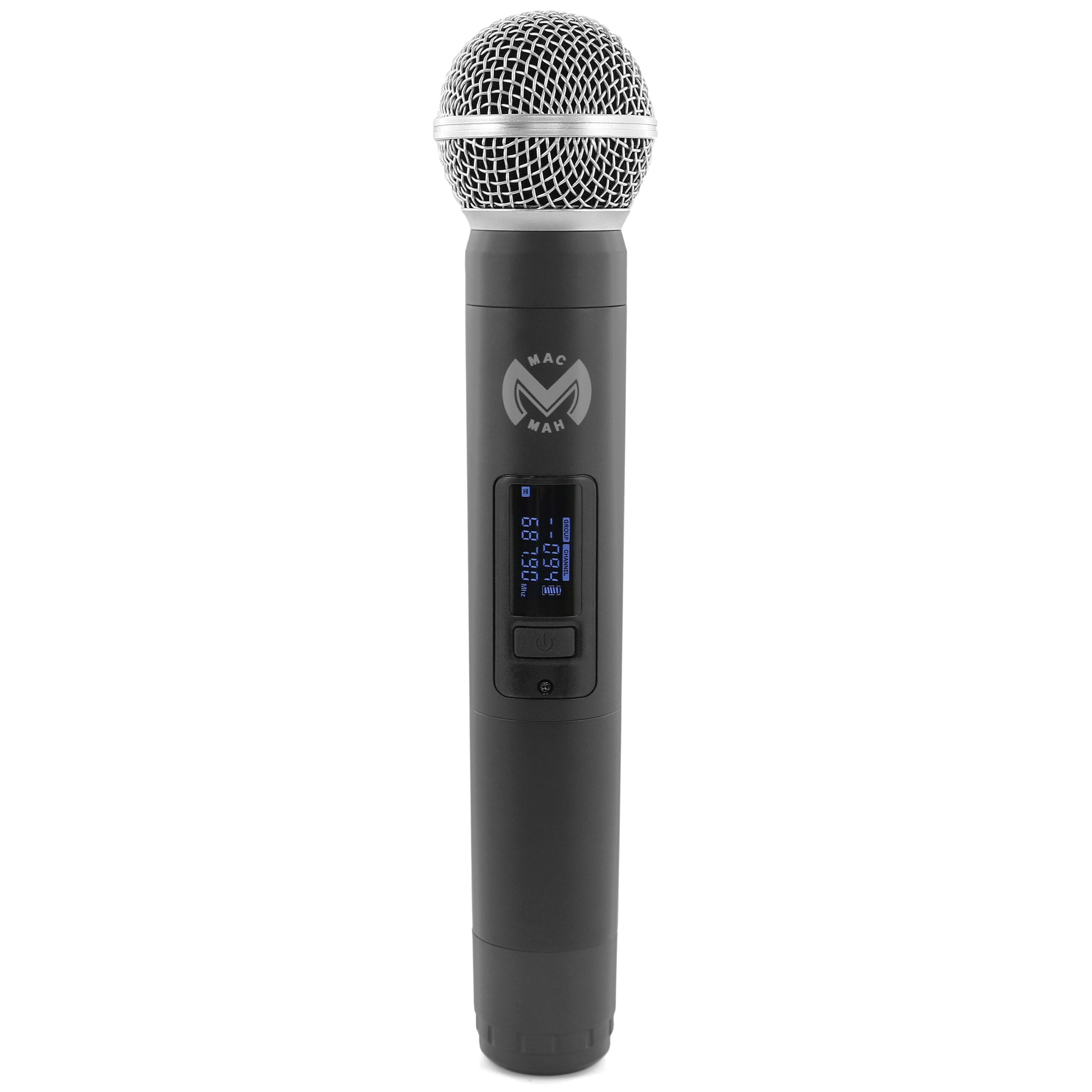 Pack UHF 200 M + Micro serre-tête (la paire) Mac Mah - Micros HF main - Sonowest