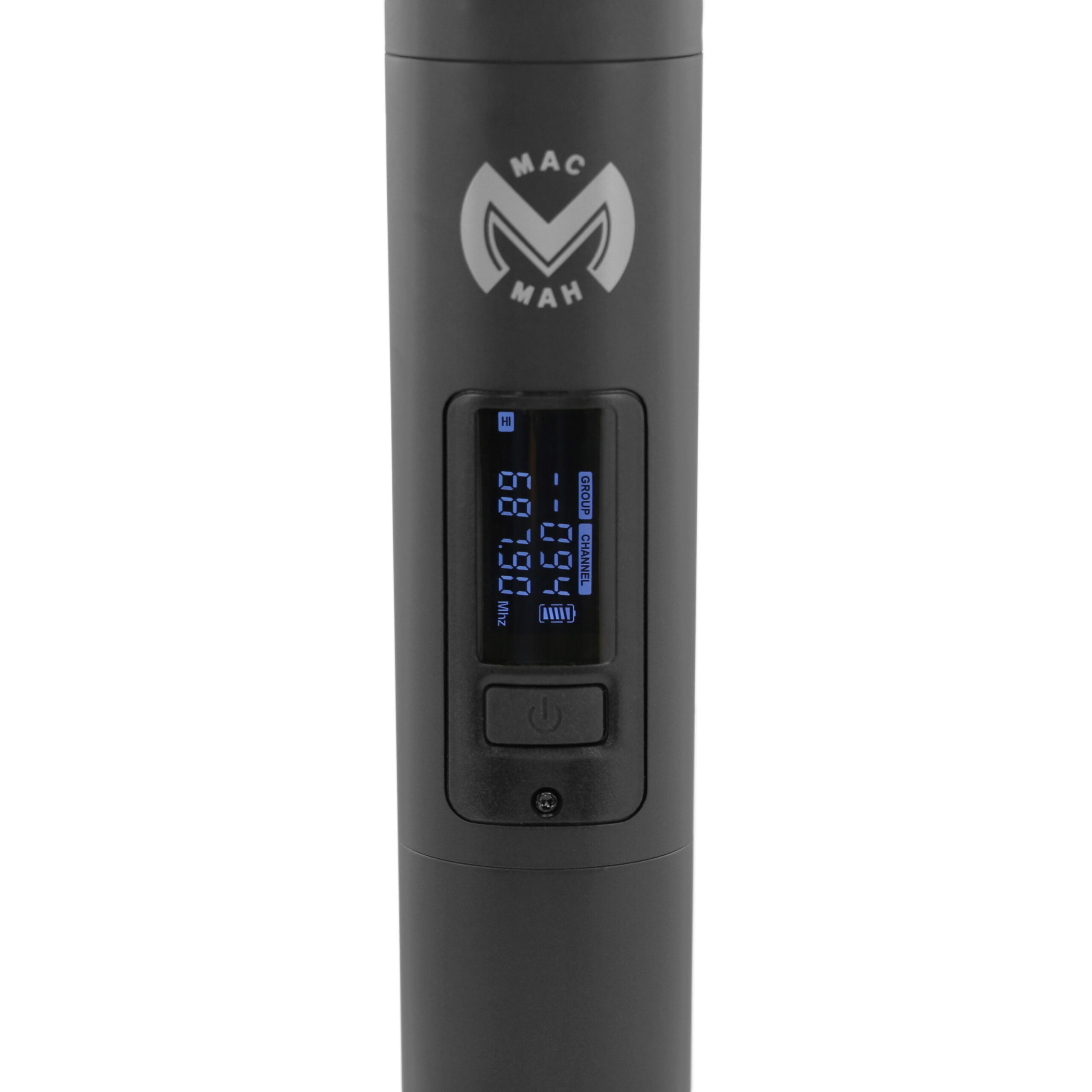 Pack UHF 200 M + Micro serre-tête (la paire) Mac Mah - Micros HF main - Sonowest