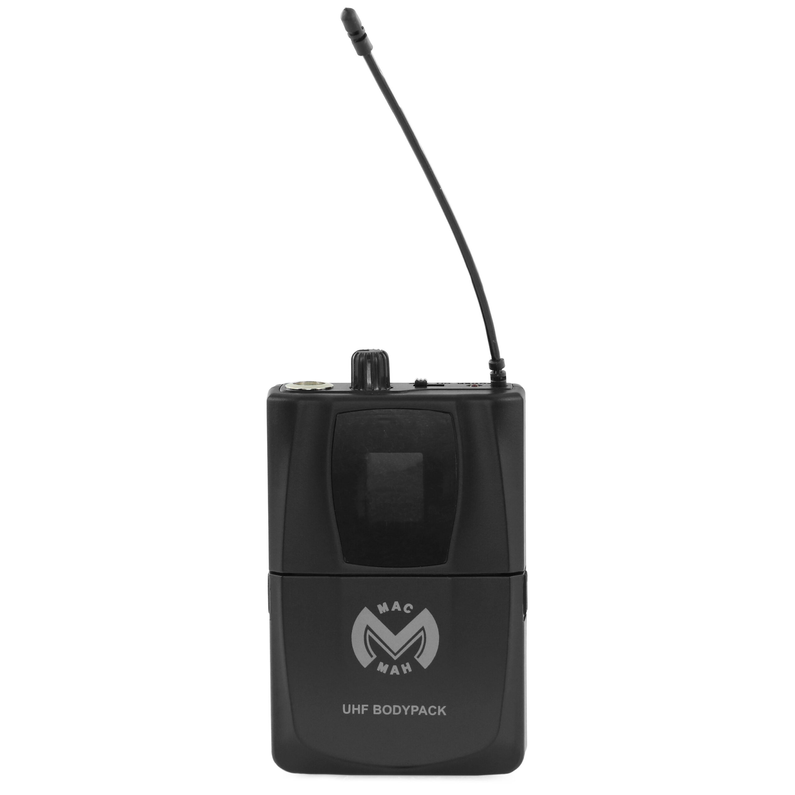 Pack UHF 200 M + Micro serre-tête (la paire) Mac Mah - Micros HF main - Sonowest
