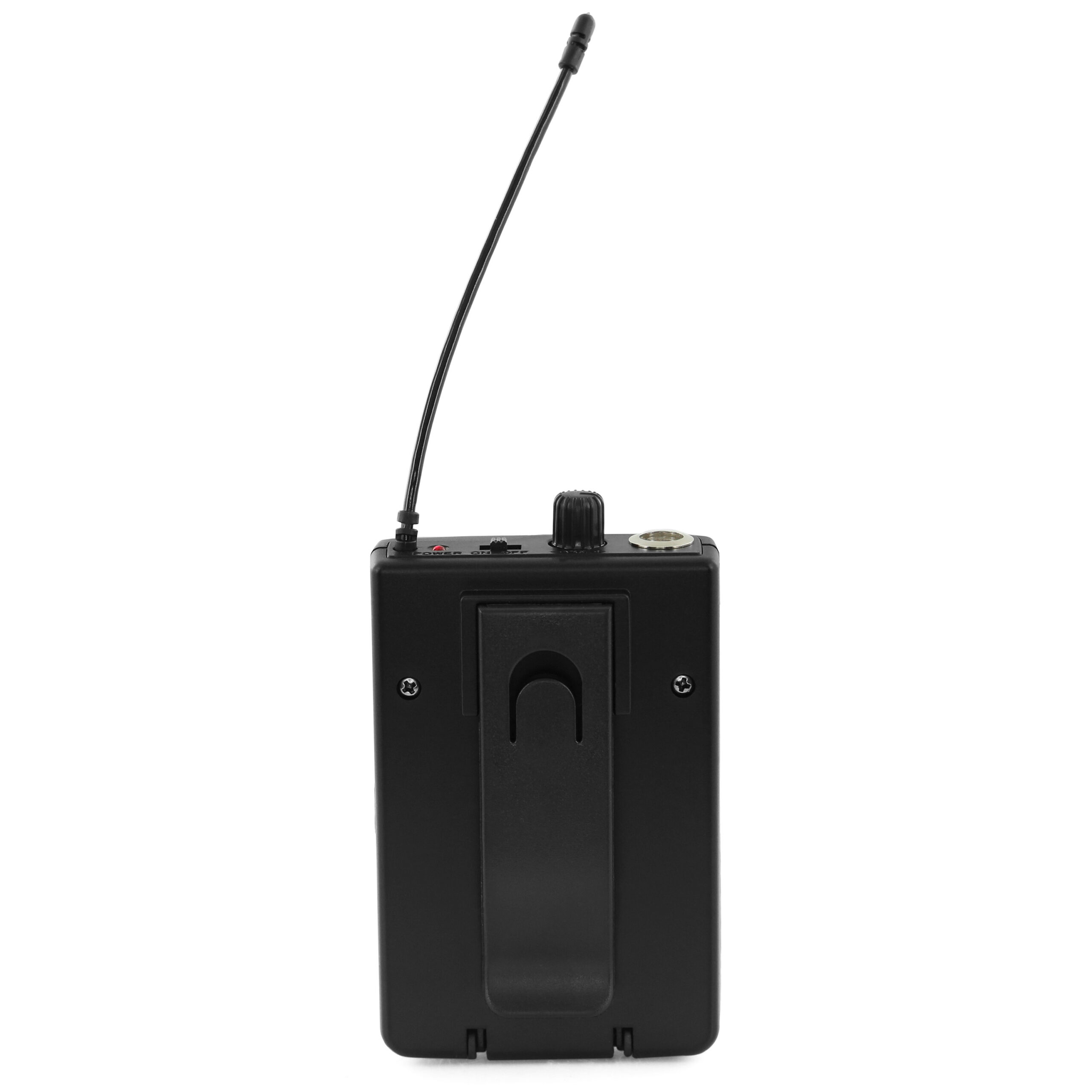 Pack UHF 200 M + Micro serre-tête (la paire) Mac Mah - Micros HF main - Sonowest