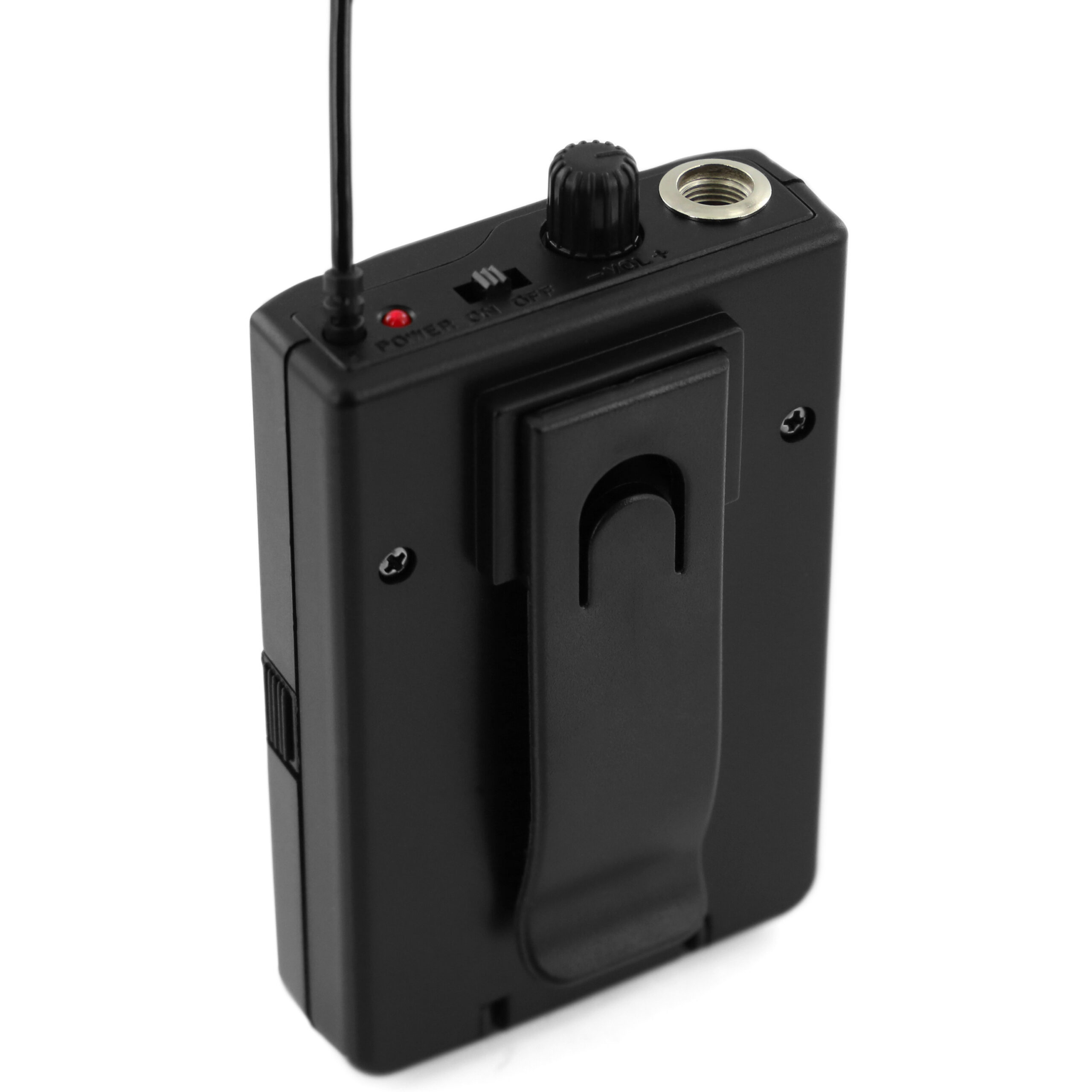 Pack UHF 200 M + Micro serre-tête (la paire) Mac Mah - Micros HF main - Sonowest