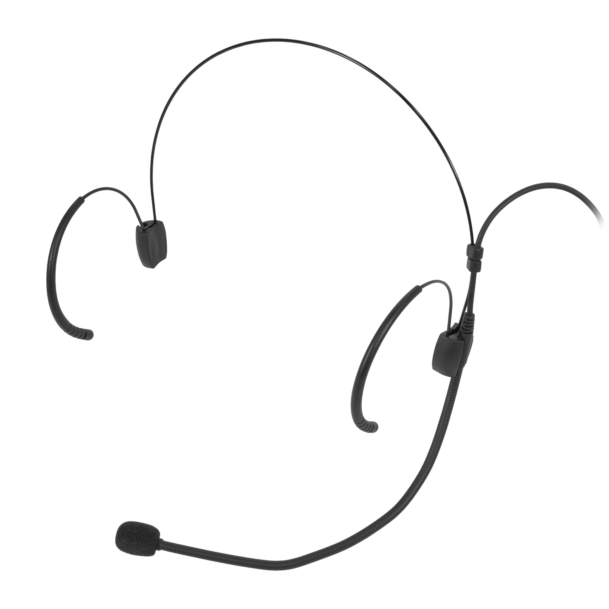 UHF 1000 M + UHF 1000 Bodypack Mac Mah - Micros HF main - Sonowest