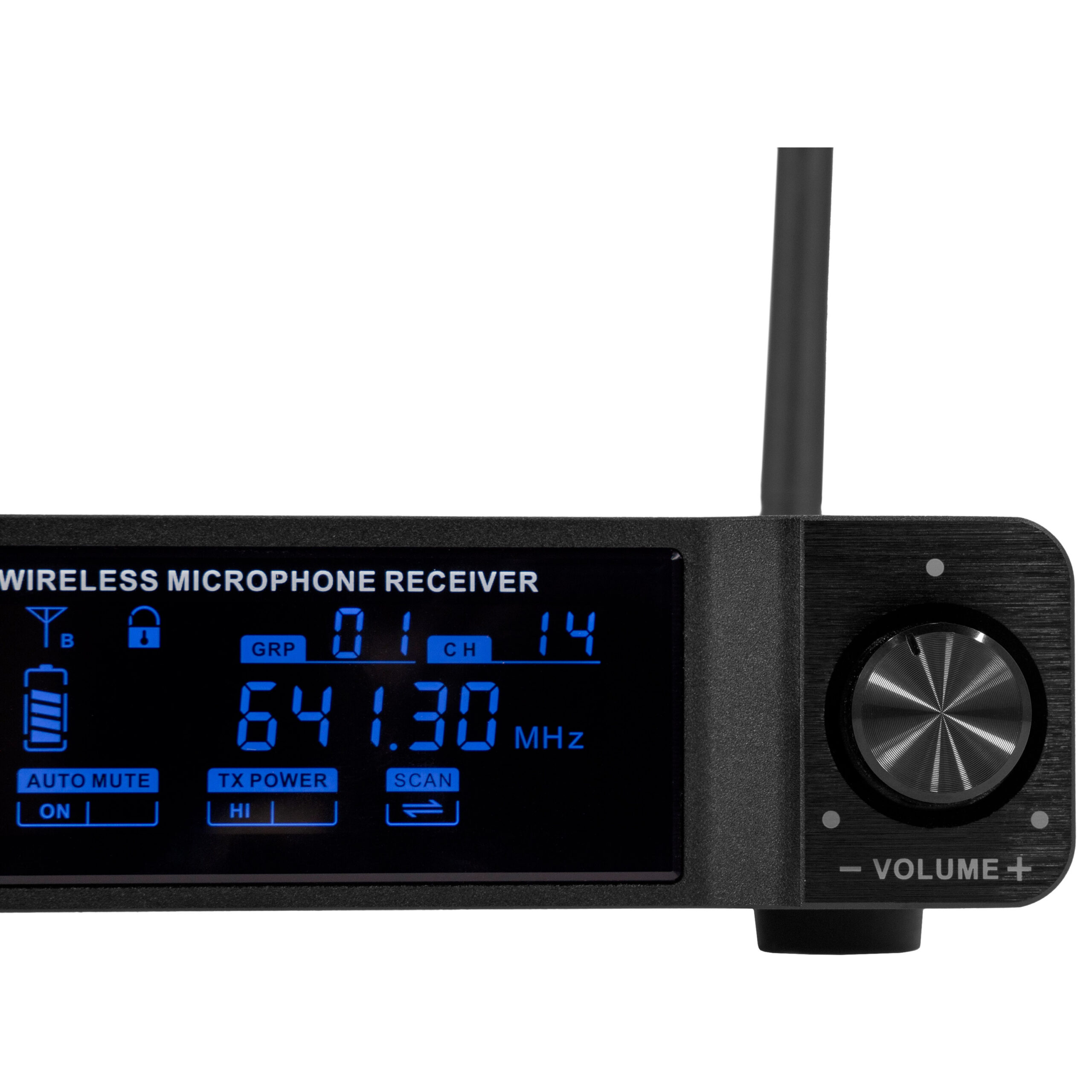 UHF 1000 M + UHF 1000 Bodypack Mac Mah - Micros HF main - Sonowest