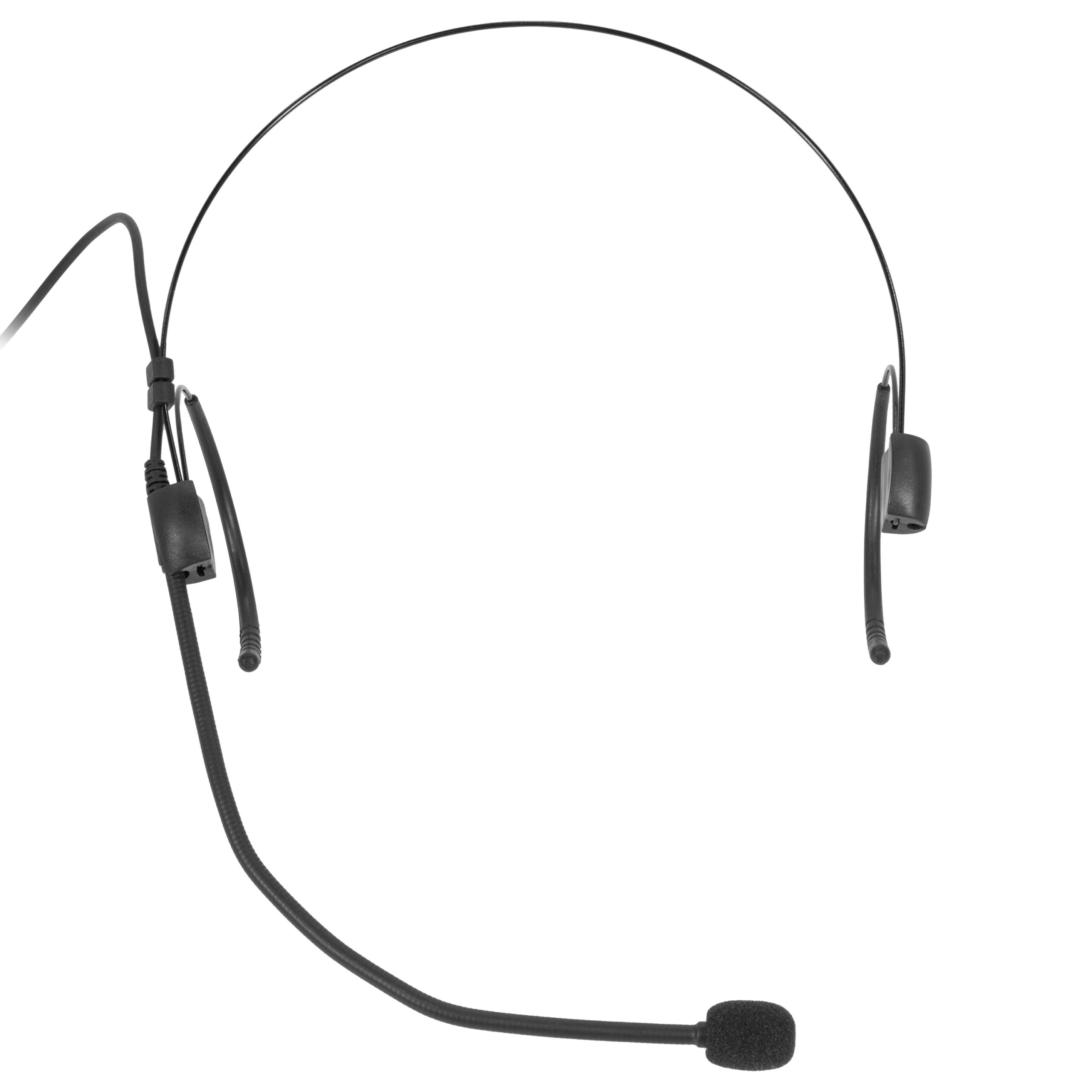 UHF 2000 M + 2 UHF 1000 Bodypack Mac Mah - Micros HF main - Sonowest