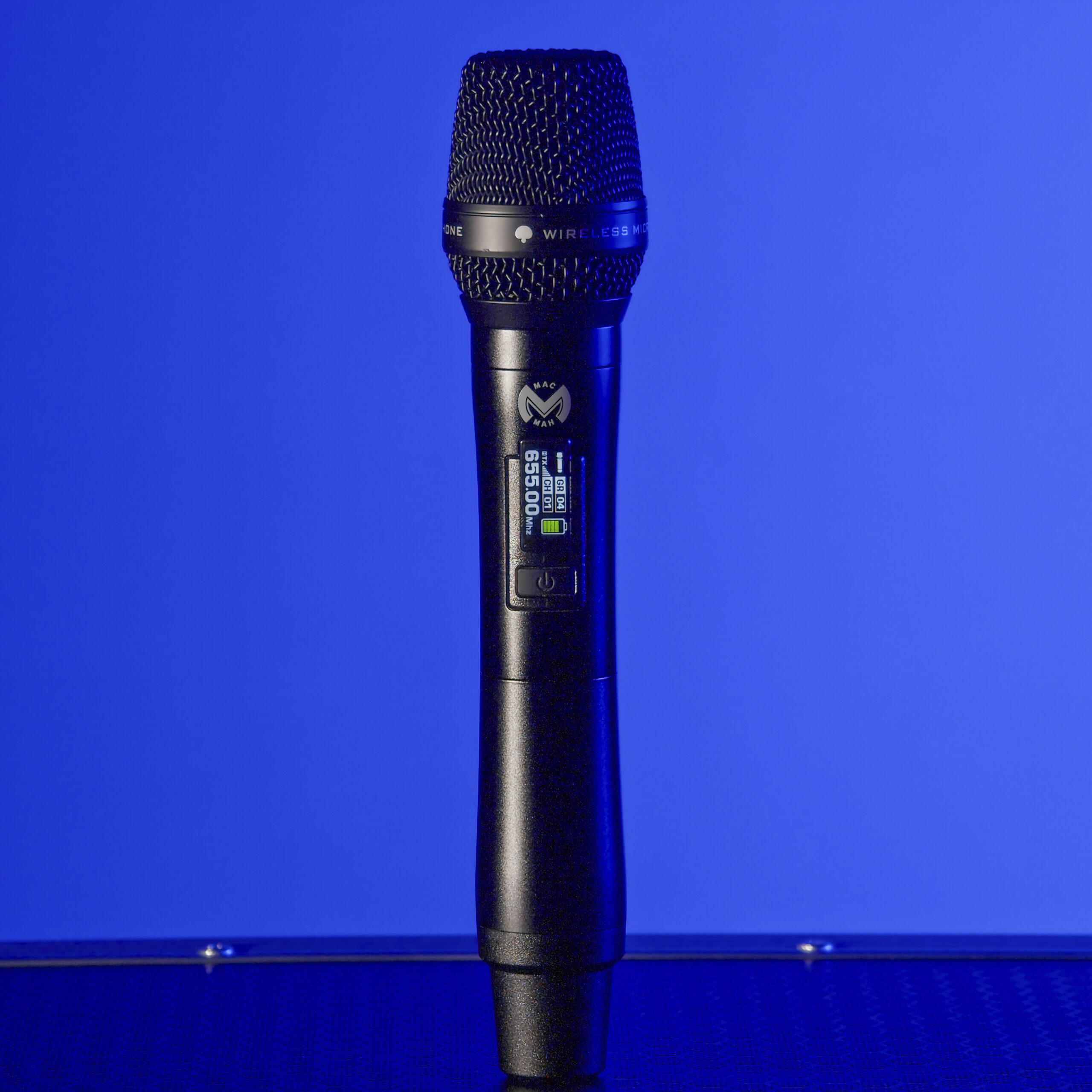 UHF 2000 M + 2 UHF 1000 Bodypack Mac Mah - Micros HF main - Sonowest
