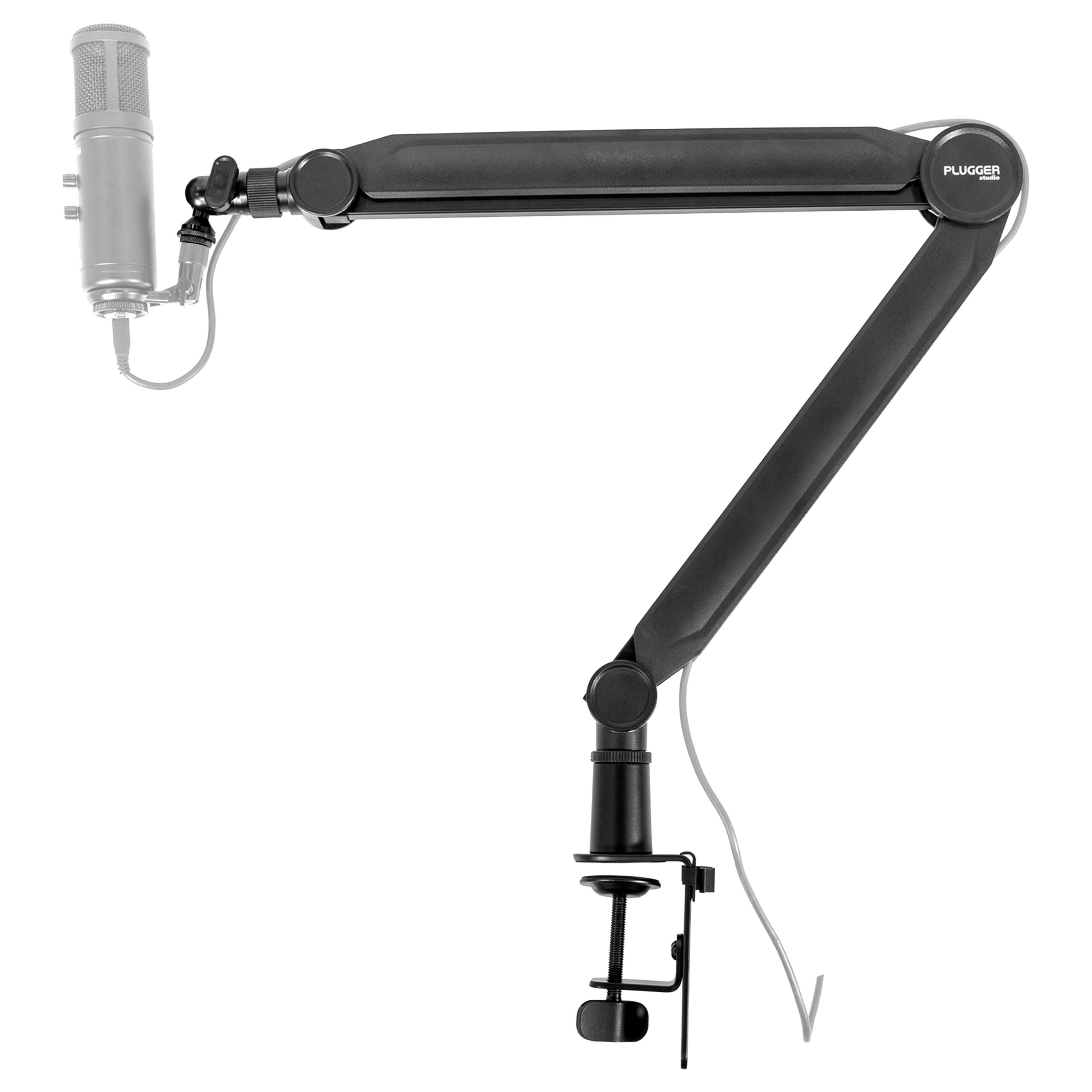 Flextream Stand Plugger - Pieds micro de table - Sonowest