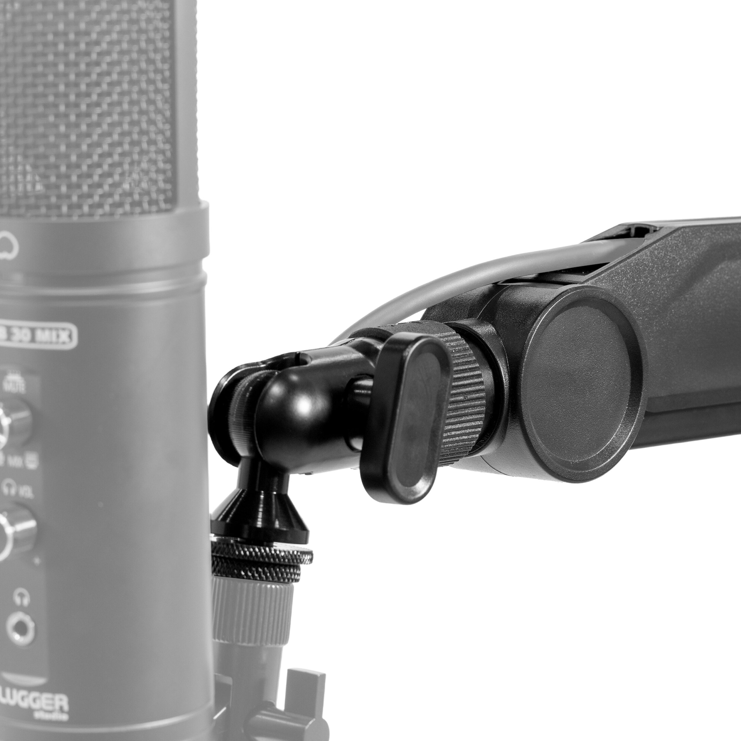 Flextream Stand Plugger - Pieds micro de table - Sonowest
