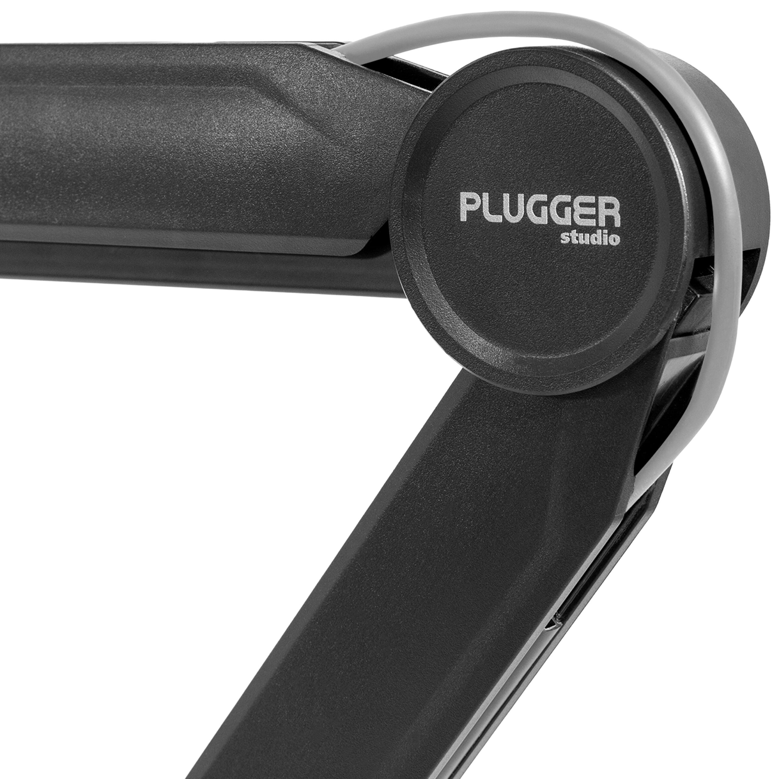 Flextream Stand Plugger - Pieds micro de table - Sonowest