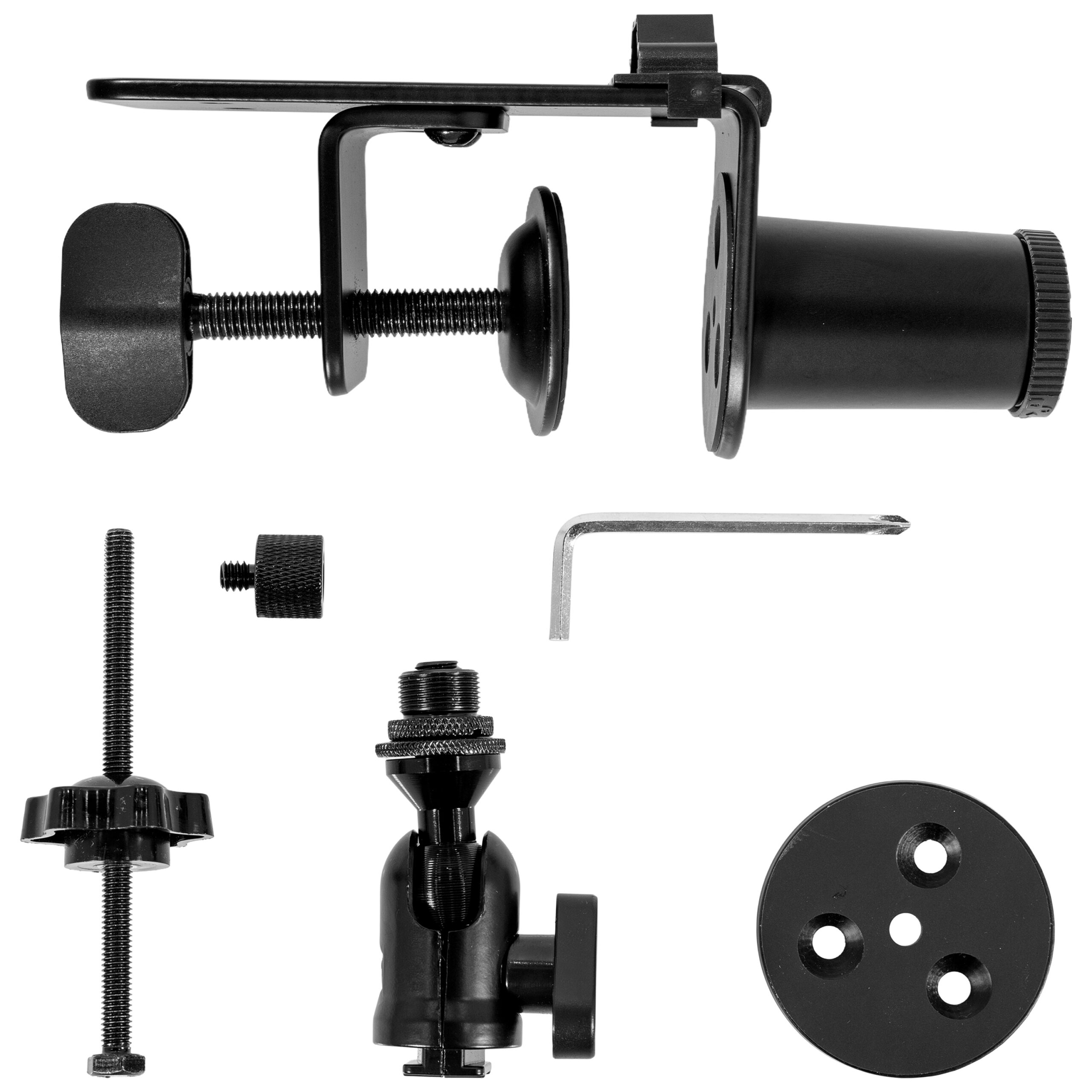 Flextream Stand Plugger - Pieds micro de table - Sonowest