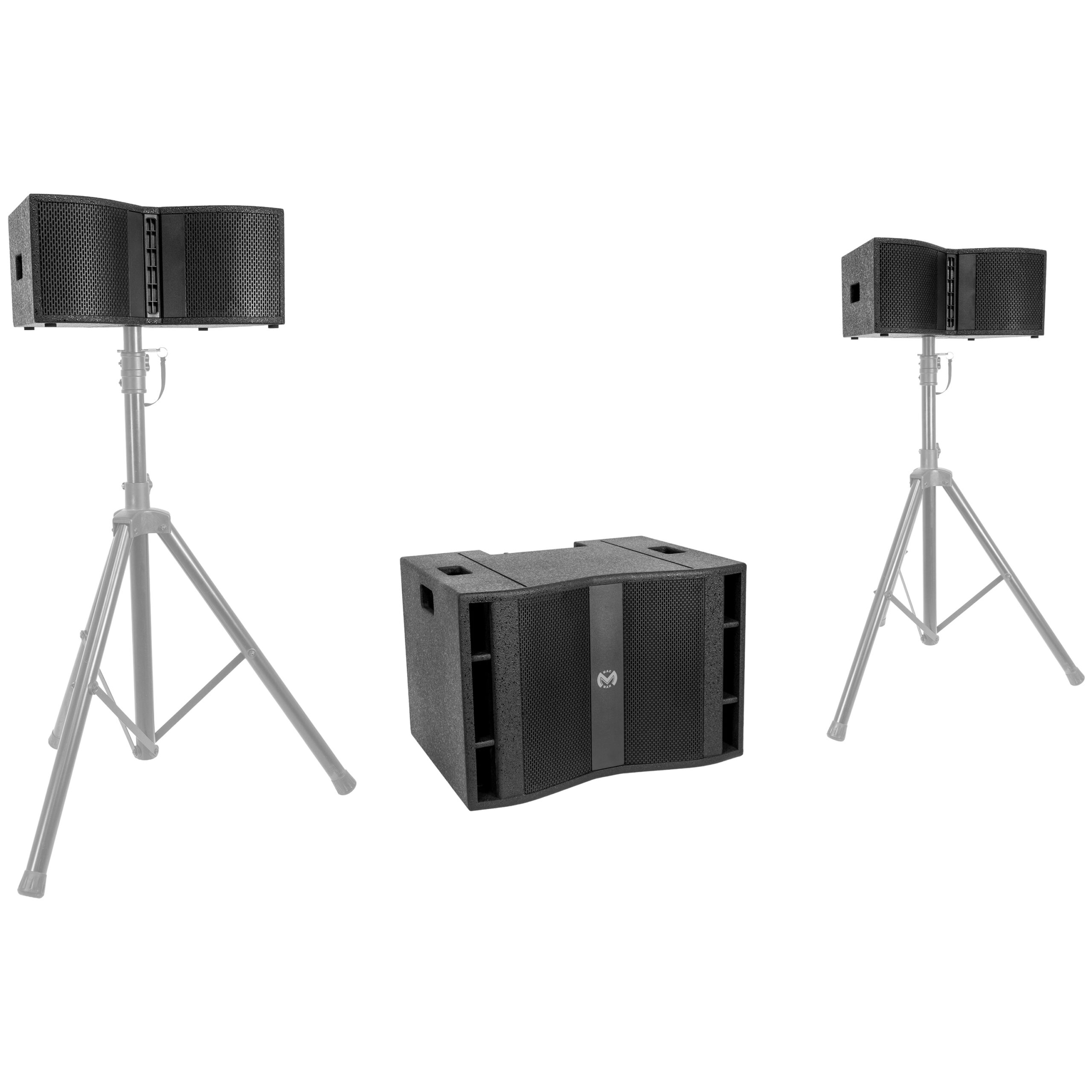 Trium 1200 Mac Mah - Packs sono - Sonowest