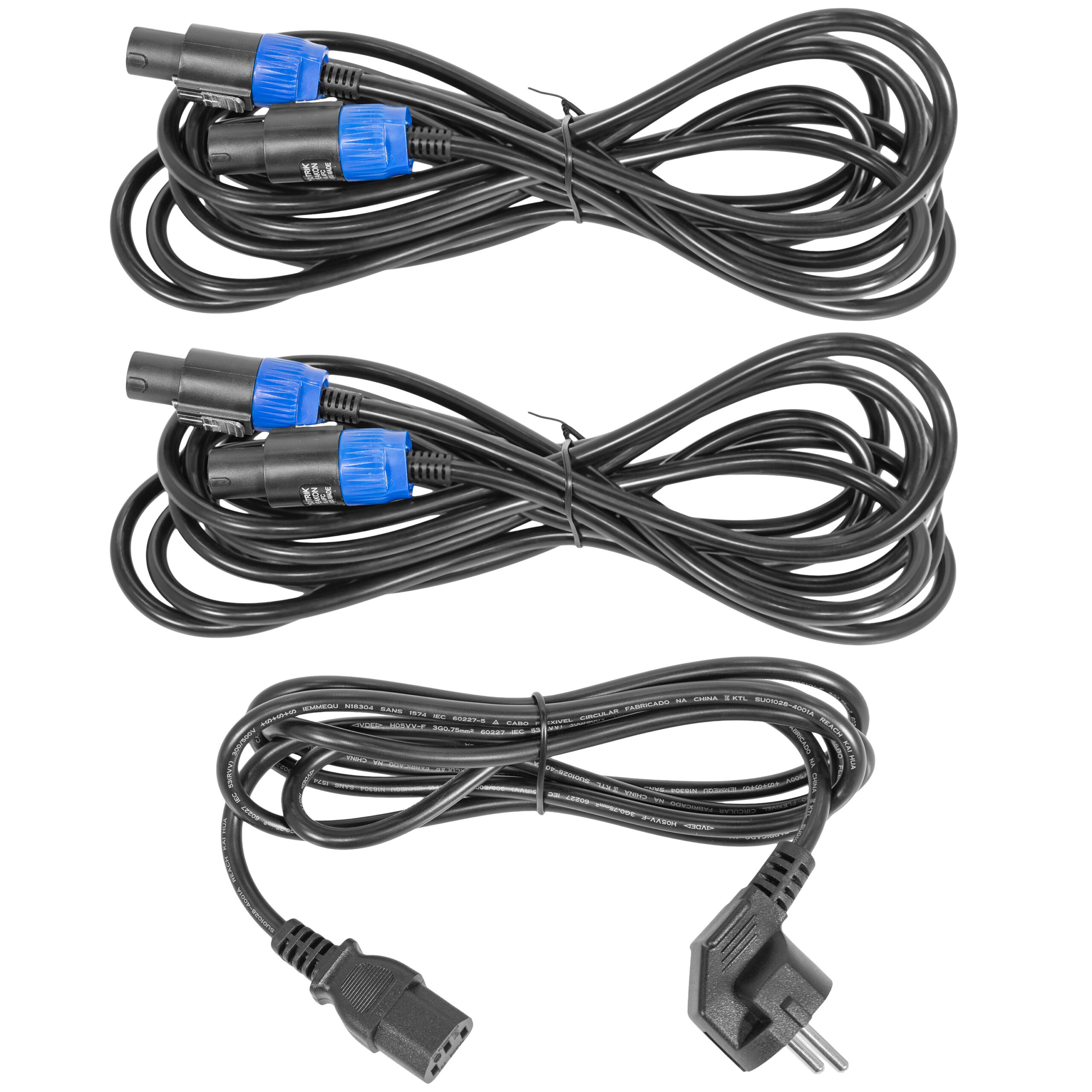Trium 1200 Mac Mah - Packs sono - Sonowest
