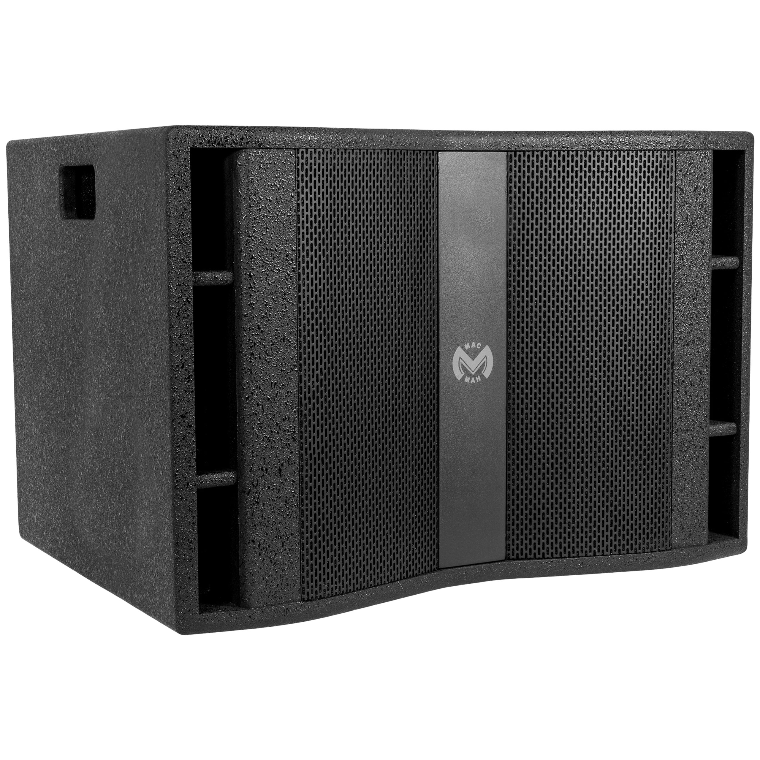 Trium 1200 Mac Mah - Packs sono - Sonowest