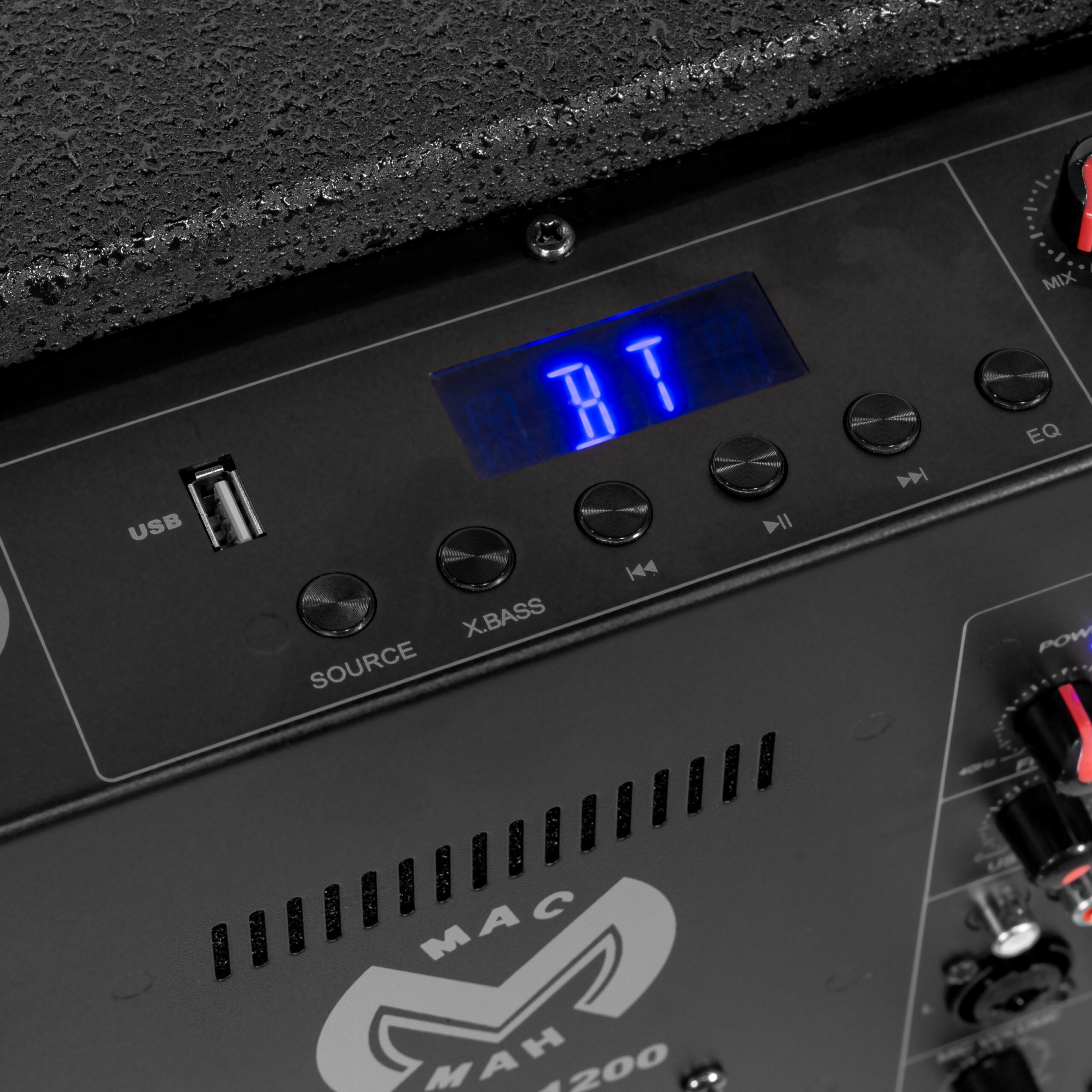 Trium 1200 Mac Mah - Packs sono - Sonowest