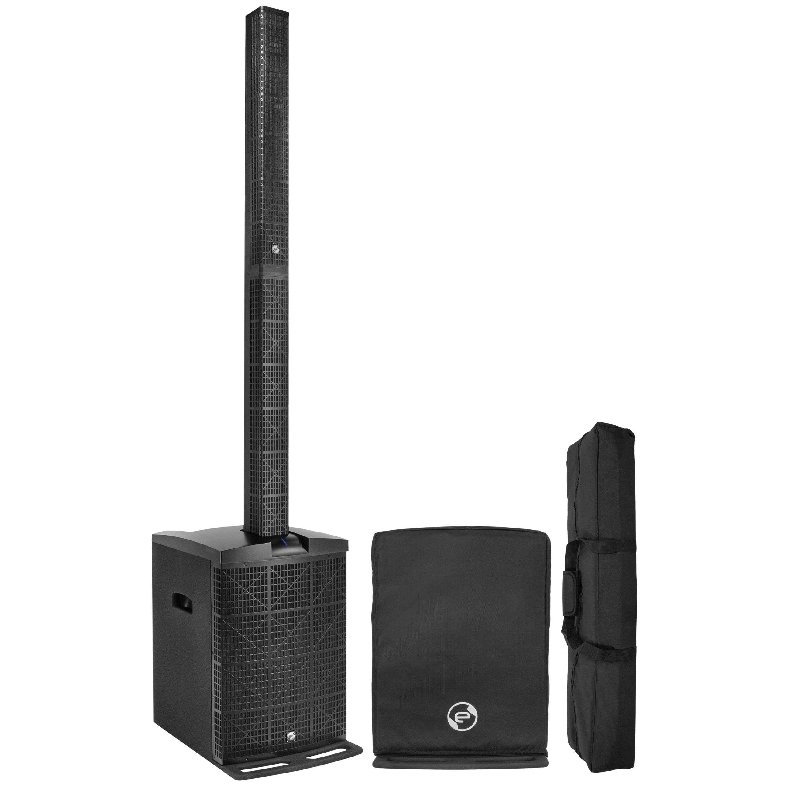 Tower 15 Elokance - Systèmes colonnes - Sonowest